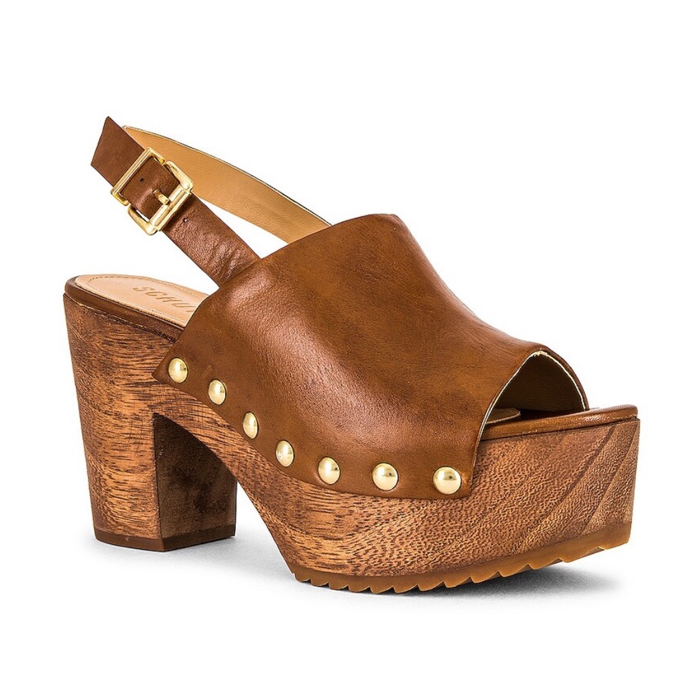 Schutz Yeda Clog